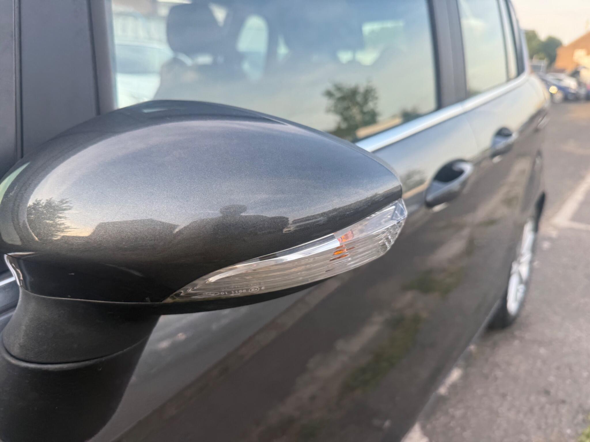 Wing Mirror